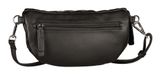 TOM TAILOR Mirela Belt Bag Black TOM TAILOR Mirela Belt Bag Black