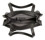 TOM TAILOR Winona Zip Shopper M Black