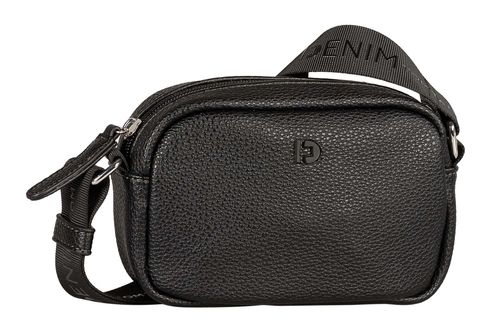 TOM TAILOR Fara Camera Bag Black TOM TAILOR Fara Camera Bag Black
