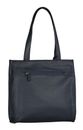 TOM TAILOR Winona Zip Shopper M Dark Blue TOM TAILOR Winona Zip Shopper M Dark Blue