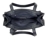 TOM TAILOR Winona Zip Shopper M Dark Blue TOM TAILOR Winona Zip Shopper M Dark Blue