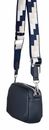 TOM TAILOR Sada Camera Bag Dark Blue TOM TAILOR Sada Camera Bag Dark Blue