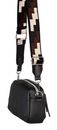 TOM TAILOR Sada Camera Bag Black TOM TAILOR Sada Camera Bag Black
