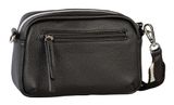 TOM TAILOR Sada Camera Bag Black TOM TAILOR Sada Camera Bag Black