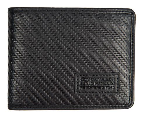 TOM TAILOR Kellan Jeans Wallet Black