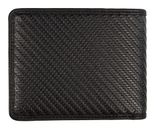 TOM TAILOR Kellan Jeans Wallet Black