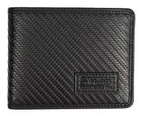 TOM TAILOR Kellan Jeans Wallet Black