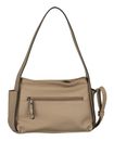 TOM TAILOR Rowan Shoulder Bag Taupe