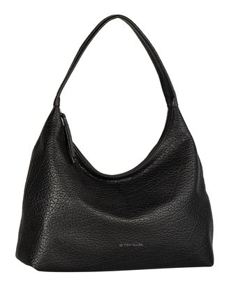 TOM TAILOR Evelina Hobo Bag M Black