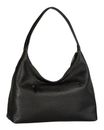 TOM TAILOR Evelina Hobo Bag M Black