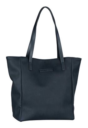 TOM TAILOR Arona Cord Shopper No Zip M Dark Blue
