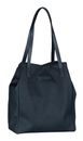 TOM TAILOR Arona Cord Shopper No Zip M Dark Blue TOM TAILOR Arona Cord Shopper No Zip M Dark Blue
