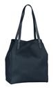 TOM TAILOR Arona Cord Shopper No Zip M Dark Blue TOM TAILOR Arona Cord Shopper No Zip M Dark Blue