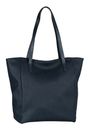 TOM TAILOR Arona Cord Shopper No Zip M Dark Blue TOM TAILOR Arona Cord Shopper No Zip M Dark Blue