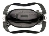 TOM TAILOR Aspen Hobo Bag M Black