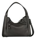 TOM TAILOR Aspen Hobo Bag M Black