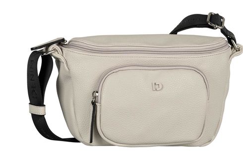 TOM TAILOR Fara Cross Bag M Light Grey TOM TAILOR Fara Cross Bag M Light Grey