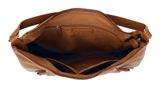 TOM TAILOR Beca Hobo Bag M Cognac