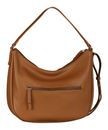 TOM TAILOR Beca Hobo Bag M Cognac