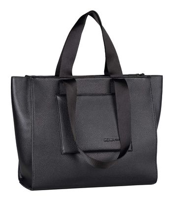 TOM TAILOR Aisha Zip Shopper L Black