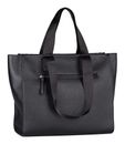 TOM TAILOR Aisha Zip Shopper L Black TOM TAILOR Aisha Zip Shopper L Black