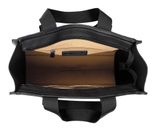 TOM TAILOR Aisha Zip Shopper L Black TOM TAILOR Aisha Zip Shopper L Black