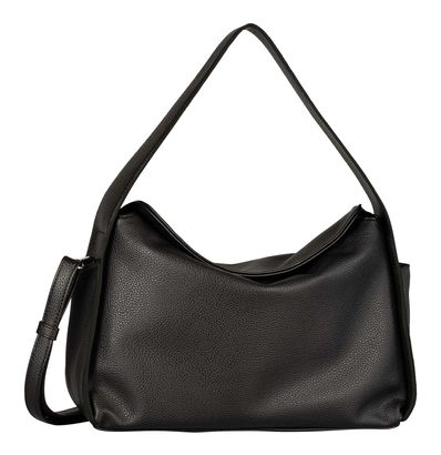 TOM TAILOR Rowan Hobo Bag L Black