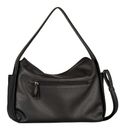TOM TAILOR Rowan Hobo Bag L Black