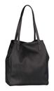 TOM TAILOR Arona Cord Shopper No Zip M Black TOM TAILOR Arona Cord Shopper No Zip M Black
