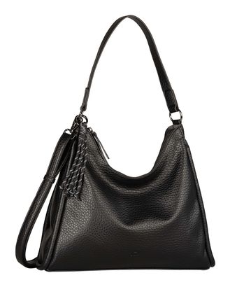 TOM TAILOR Finna Hobo Bag M Black