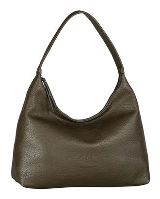 TOM TAILOR Evelina Hobo Bag M Khaki