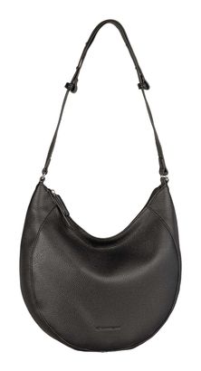 TOM TAILOR Dahlia Hobo Bag M Black