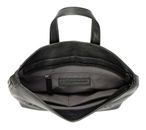 TOM TAILOR Zephyra Backpack M Black TOM TAILOR Zephyra Backpack M Black
