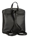 TOM TAILOR Zephyra Backpack M Black TOM TAILOR Zephyra Backpack M Black