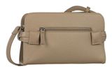 TOM TAILOR Freya Cross Bag S Taupe TOM TAILOR Freya Cross Bag S Taupe