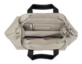 TOM TAILOR Marlow Zip Shopper S Light Grey TOM TAILOR Marlow Zip Shopper S Light Grey