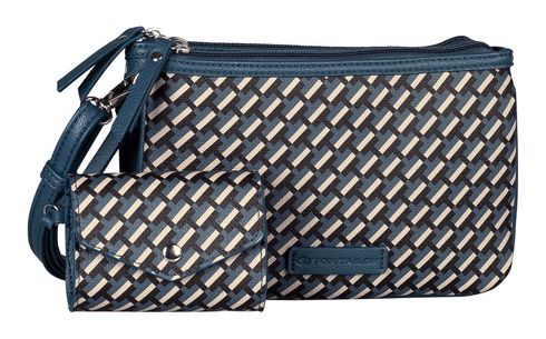 TOM TAILOR Xenia Crossbody Bag S Blue TOM TAILOR Xenia Crossbody Bag S Blue