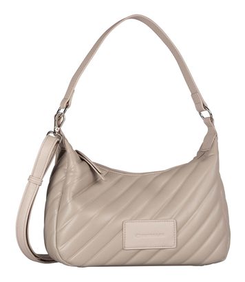 TOM TAILOR Mirela Shoulder Bag Grey
