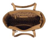 TOM TAILOR Priya Zip Shopper L Camel TOM TAILOR Priya Zip Shopper L Camel