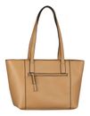 TOM TAILOR Priya Zip Shopper L Camel TOM TAILOR Priya Zip Shopper L Camel