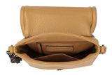 TOM TAILOR Finna Flap Bag No Zip M Camel TOM TAILOR Finna Flap Bag No Zip M Camel