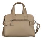 TOM TAILOR Freya Zip Shopper S Taupe TOM TAILOR Freya Zip Shopper S Taupe