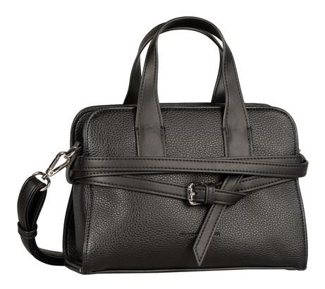 TOM TAILOR Freya Zip Shopper S Black