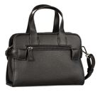 TOM TAILOR Freya Zip Shopper S Black TOM TAILOR Freya Zip Shopper S Black