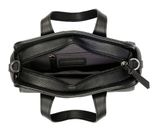 TOM TAILOR Freya Zip Shopper S Black TOM TAILOR Freya Zip Shopper S Black