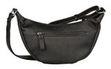 TOM TAILOR Liriel Cord Cross Bag M Black