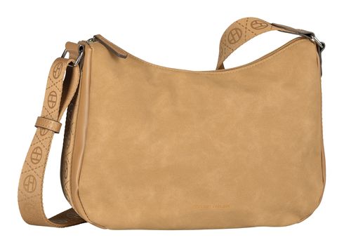 TOM TAILOR Yara Hobo Bag S Camel