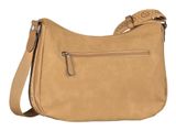 TOM TAILOR Yara Hobo Bag S Camel TOM TAILOR Yara Hobo Bag S Camel