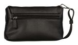 TOM TAILOR Marlow Flap Bag No Zip M Black TOM TAILOR Marlow Flap Bag No Zip M Black