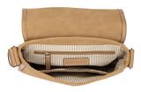 TOM TAILOR Yara Saddle Bag Camel TOM TAILOR Yara Saddle Bag Camel
